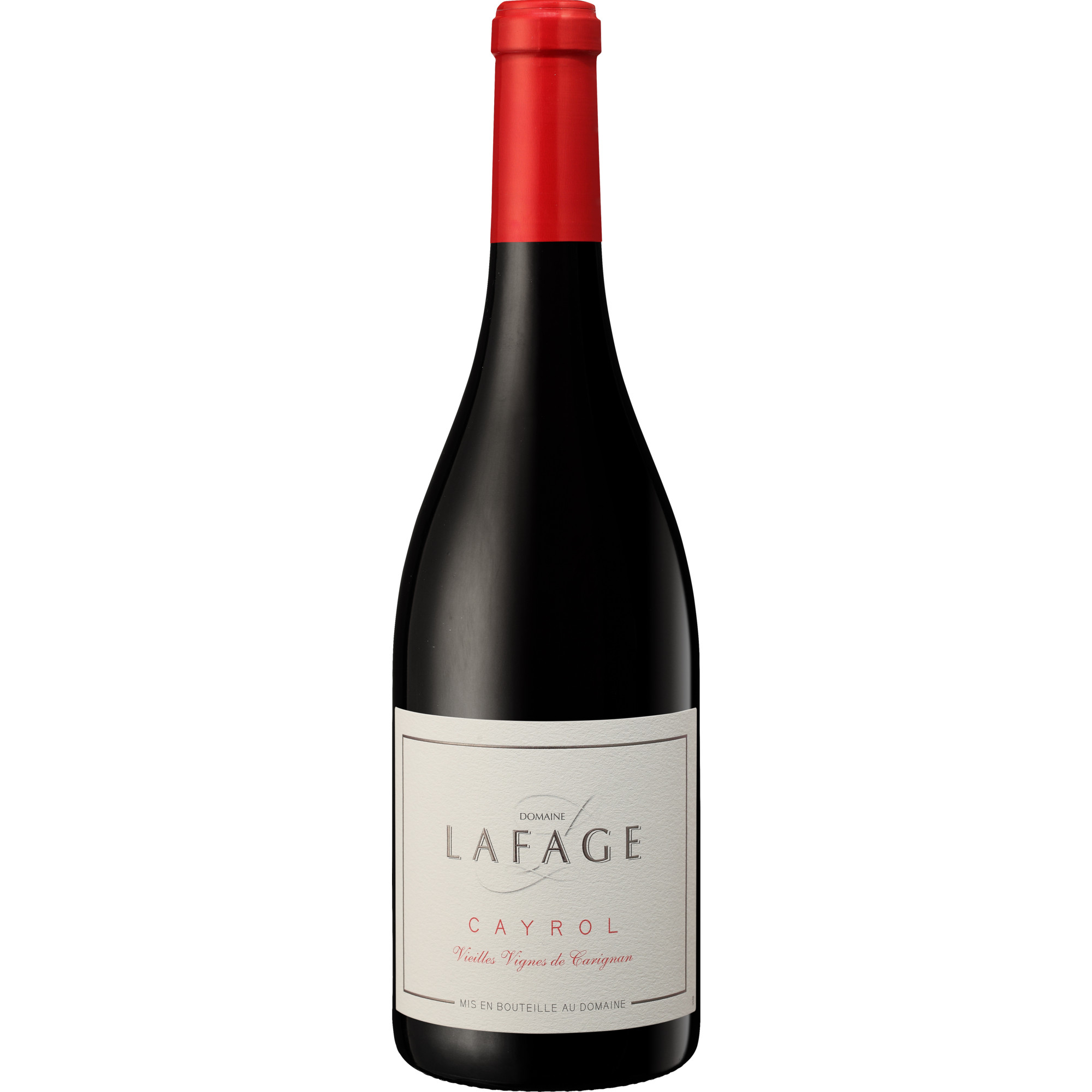 Cayrol Vieilles Vignes de Carignan, Côtes Catalanes IGP, Languedoc-Roussillon, 2023, Rotwein
