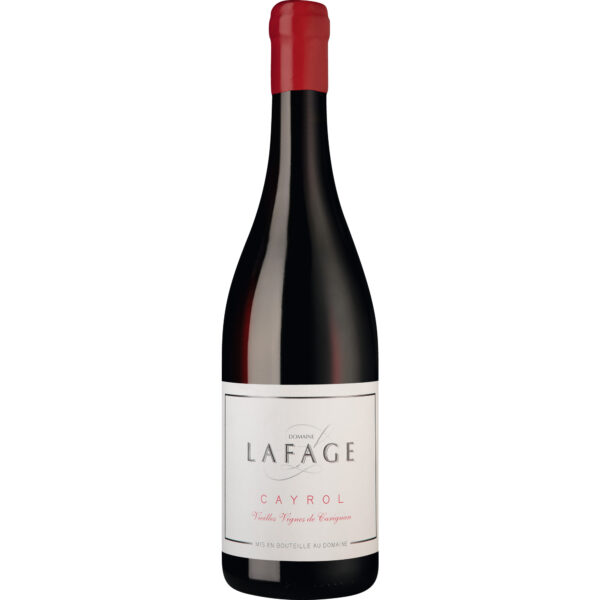 Cayrol Vieilles Vignes de Carignan, Côtes Catalanes IGP, Languedoc-Roussillon, 2024, Rotwein