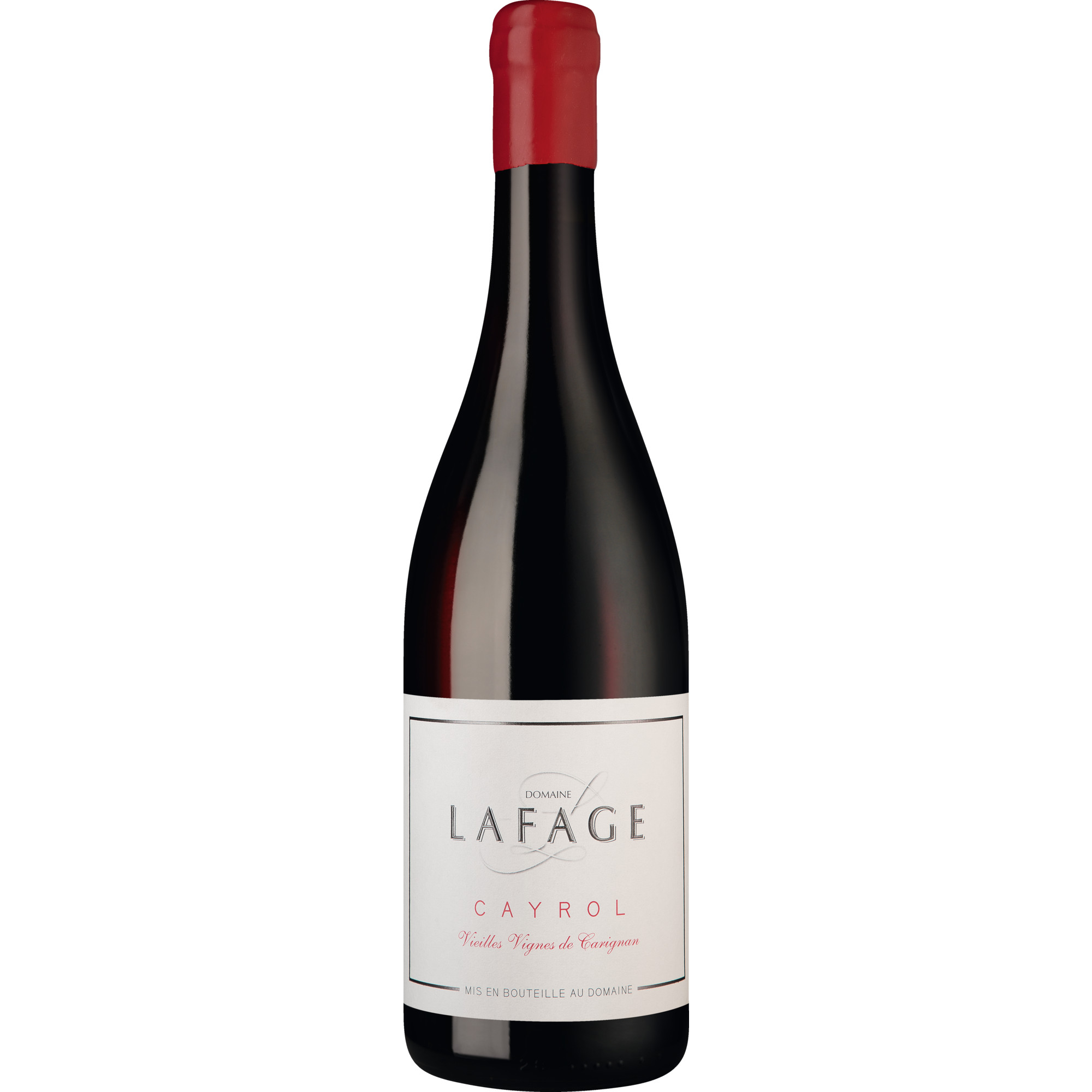 Cayrol Vieilles Vignes de Carignan, Côtes Catalanes IGP, Languedoc-Roussillon, 2024, Rotwein