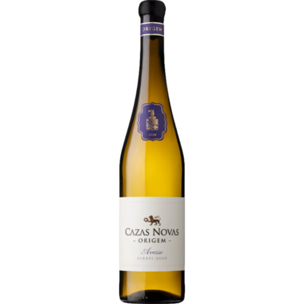 Cazas Novas Origem Avesso, Vinho Verde DOC, Vinho Verde, 2023, Weißwein