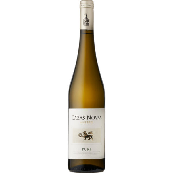 Cazas Novas Pure Avesso, Vinho Verde DOC, Vinho Verde, 2023, Weißwein