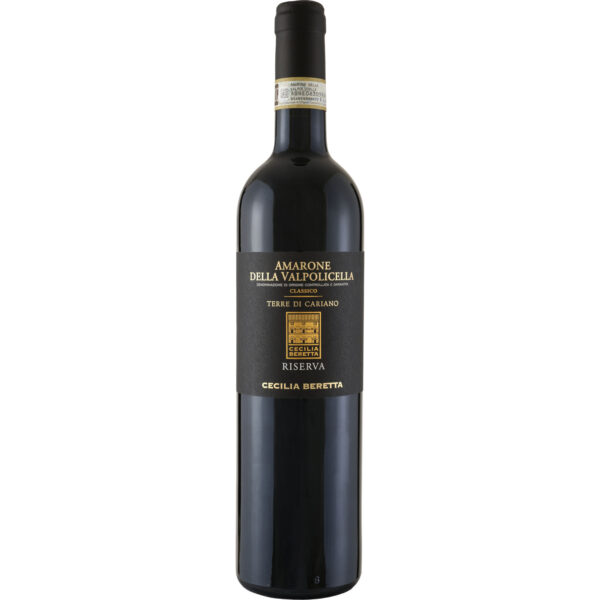Cecilia Beretta Amarone della Valpolicella, Amarone della Valpolicella Classico DOCG, Venetien, 2016, Rotwein