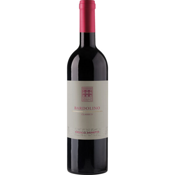 Cecilia Beretta Bardolino, Bardolino Classico DOC, Venetien, 2024, Roséwein