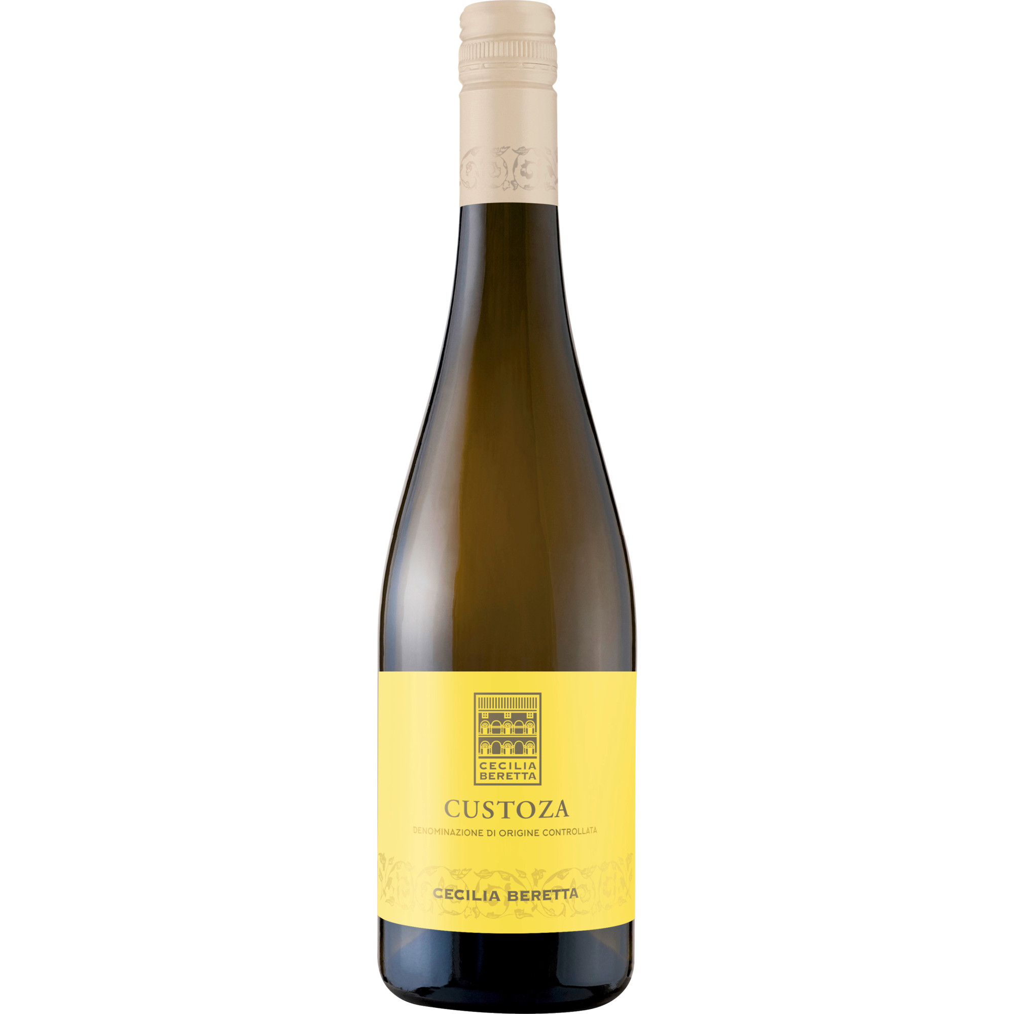 Cecilia Beretta Castelnuovo Custoza, Custoza DOC, Venetien, 2024, Weißwein