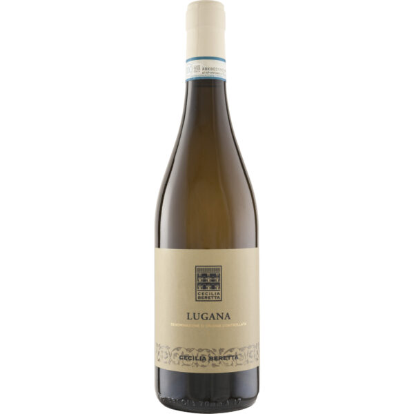 Cecilia Beretta Lugana, Lugana DOC, Venetien, 2025, Weißwein