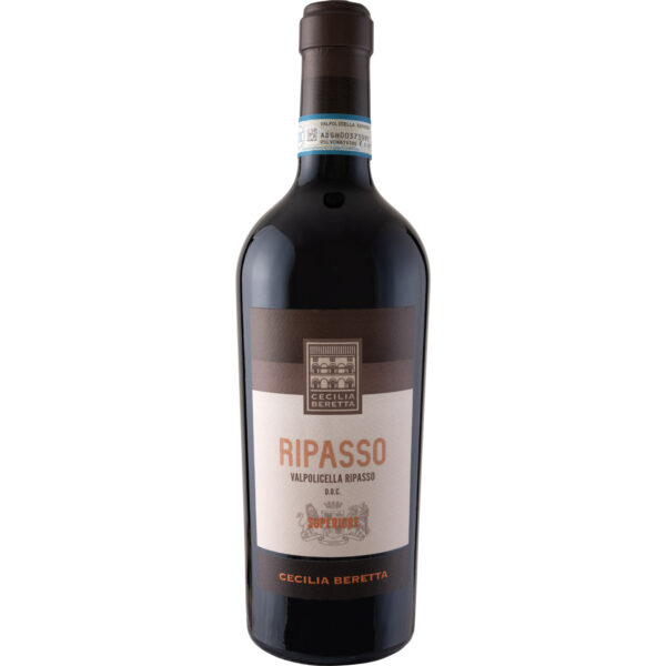 Cecilia Beretta Valpolicella Ripasso Superiore, Valpolicella Ripasso DOC, Venetien, 2023, Rotwein