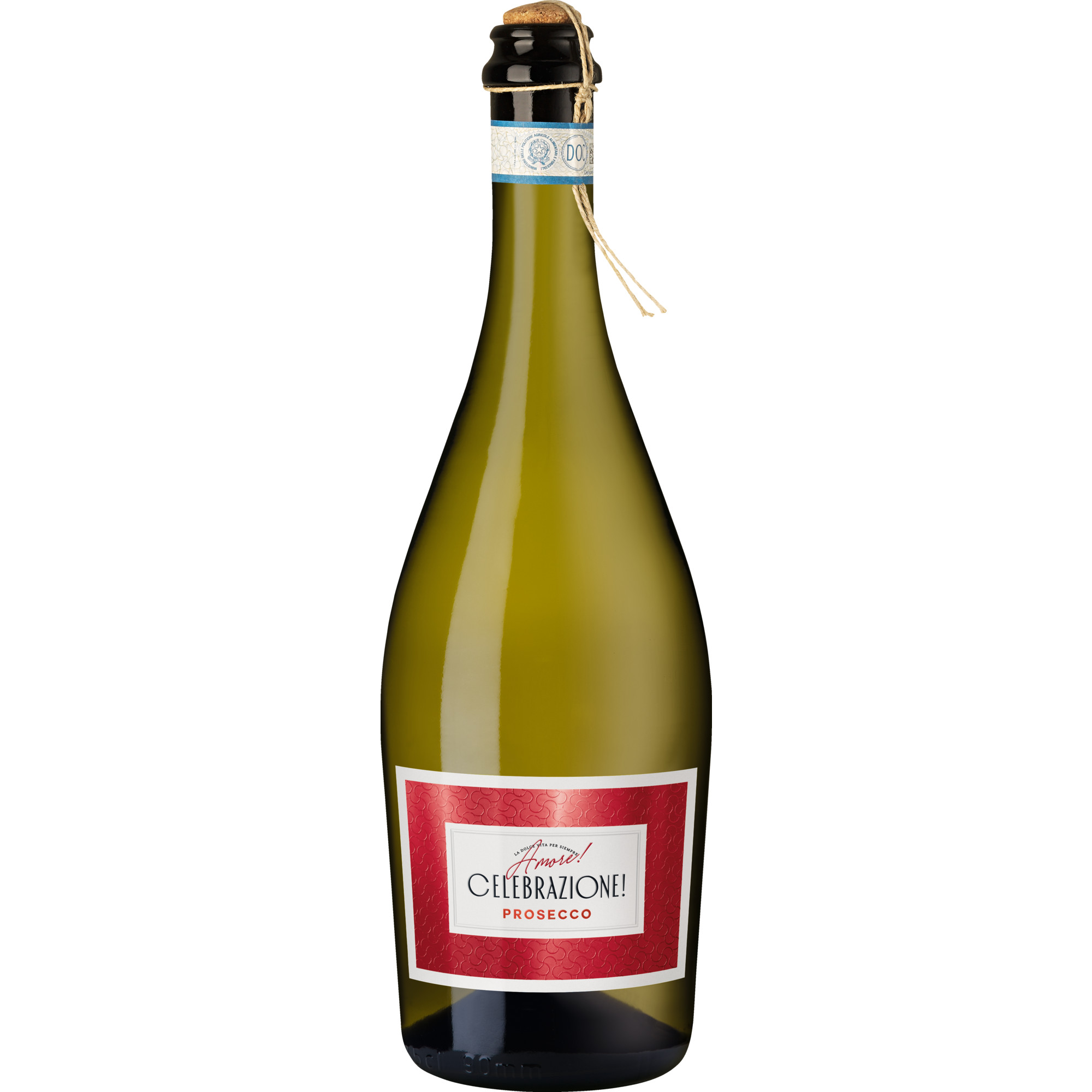 Celebrazione Amore Prosecco, Prosecco DOC, Venetien, Perlwein / Secco