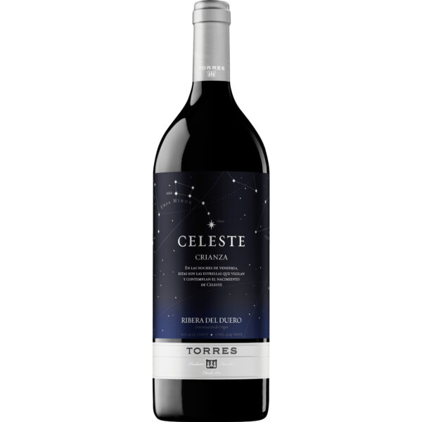 Celeste Crianza, Ribera del Duero DO, Magnum, Kastilien - León, 2022, Rotwein