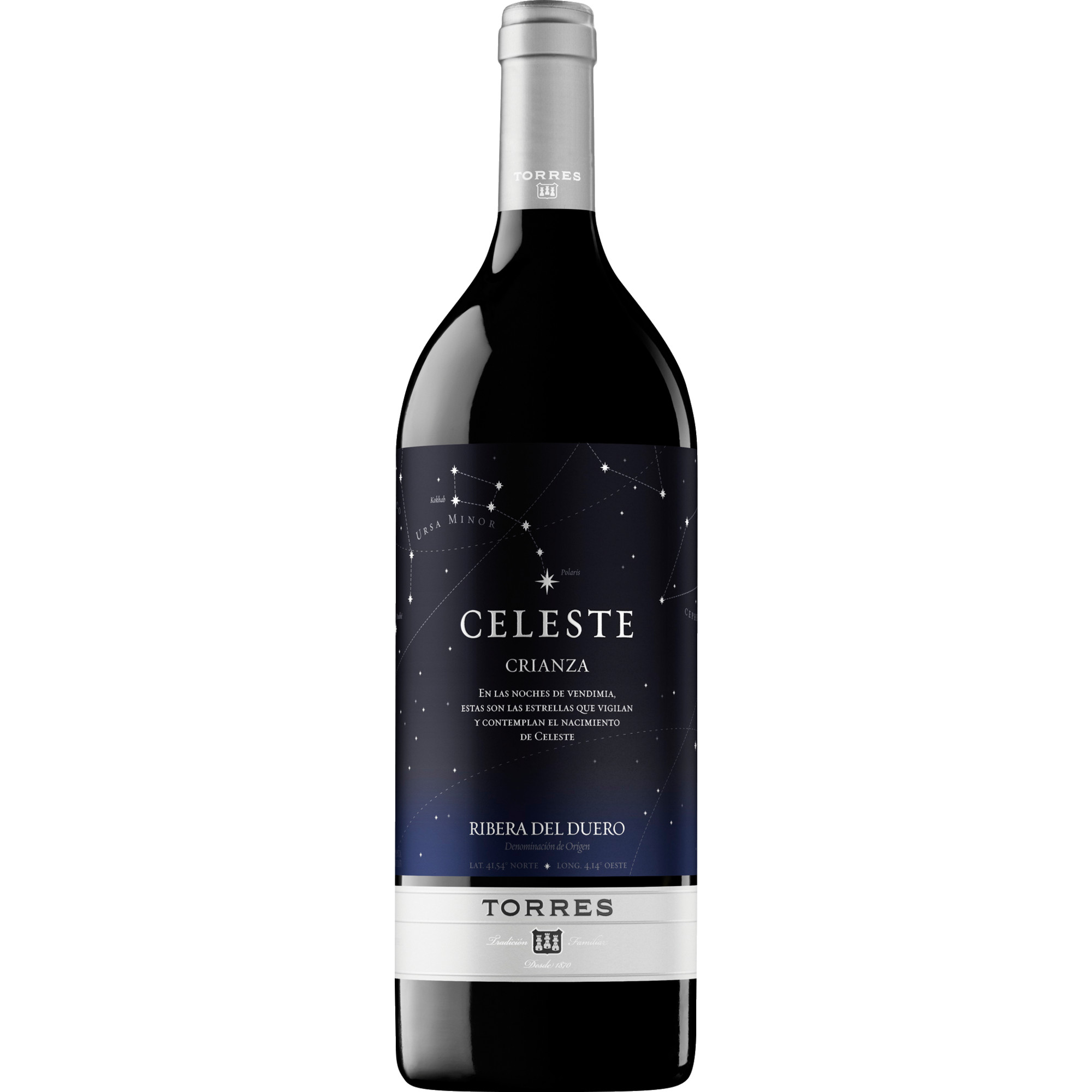 Celeste Crianza, Ribera del Duero DO, Magnum, Kastilien - León, 2022, Rotwein