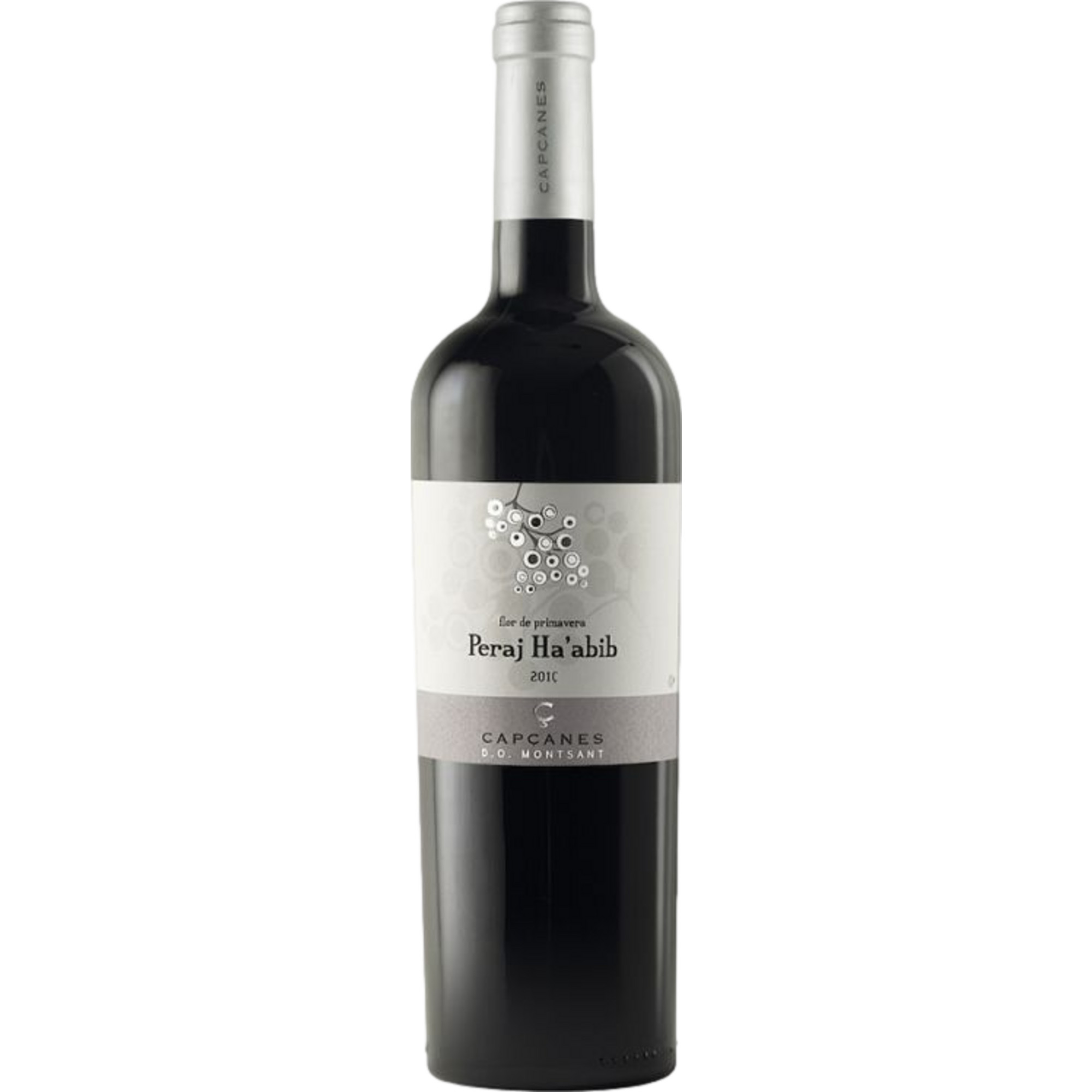 Celler de Capçanes Flor de Primavera Peraj Ha'abib, Montsant DO, Katalonien, 2020, Rotwein