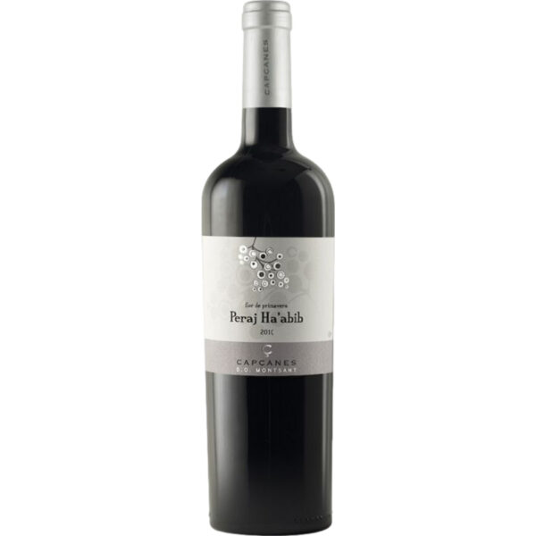 Celler de Capçanes Flor de Primavera Peraj Ha'abib, Montsant DO, Katalonien, 2022, Rotwein