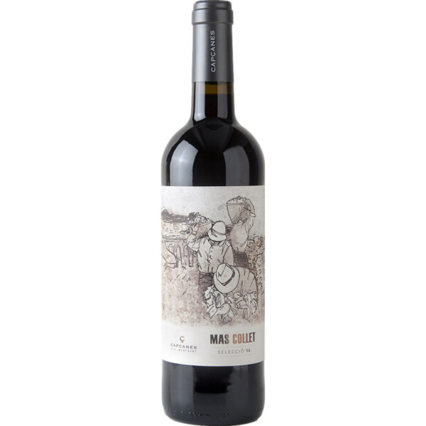Celler de Capçanes Mas Collet Seleccio, Montsant DO, Magnum, Katalonien, 2023, Rotwein