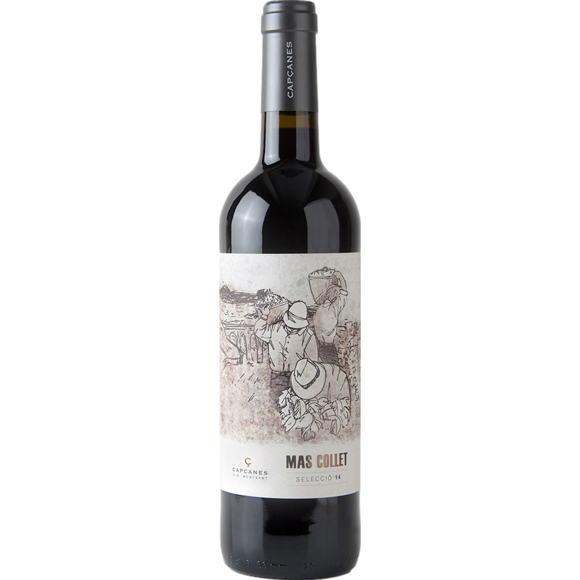 Celler de Capçanes Mas Collet Seleccio, Montsant DO, Magnum, Katalonien, 2023, Rotwein