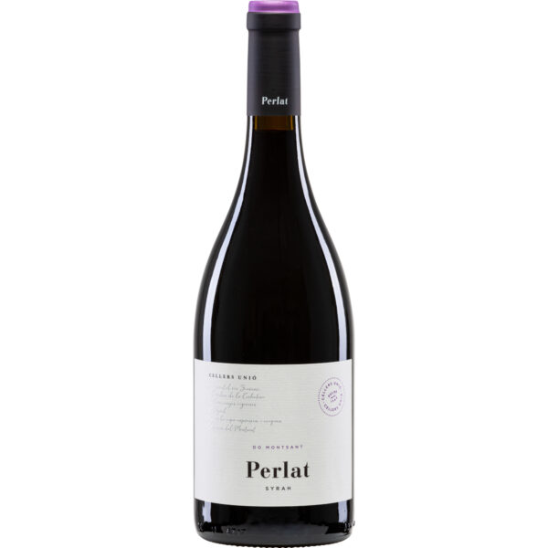 Cellers Unió Perlat Syrah, Montsant DO, Katalonien, 2023, Rotwein