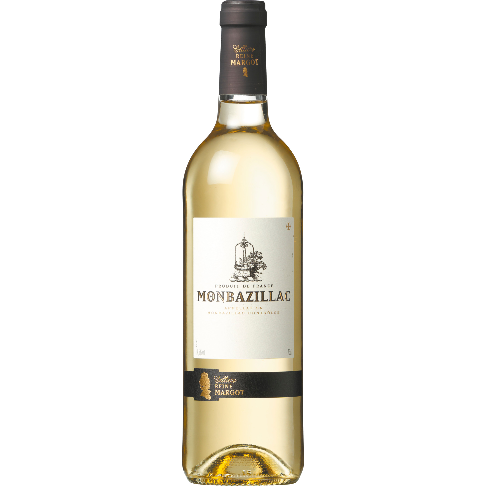 Celliers Reine Margot La Reine Margot, Bordeaux, Bordeaux, 2023, Weißwein
