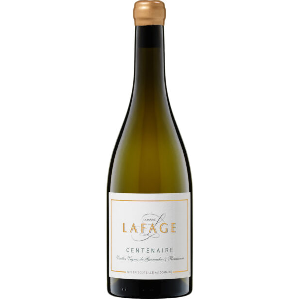 Centenaire, Côtes Catalanes IGP, Languedoc-Roussillon, 2024, Weißwein