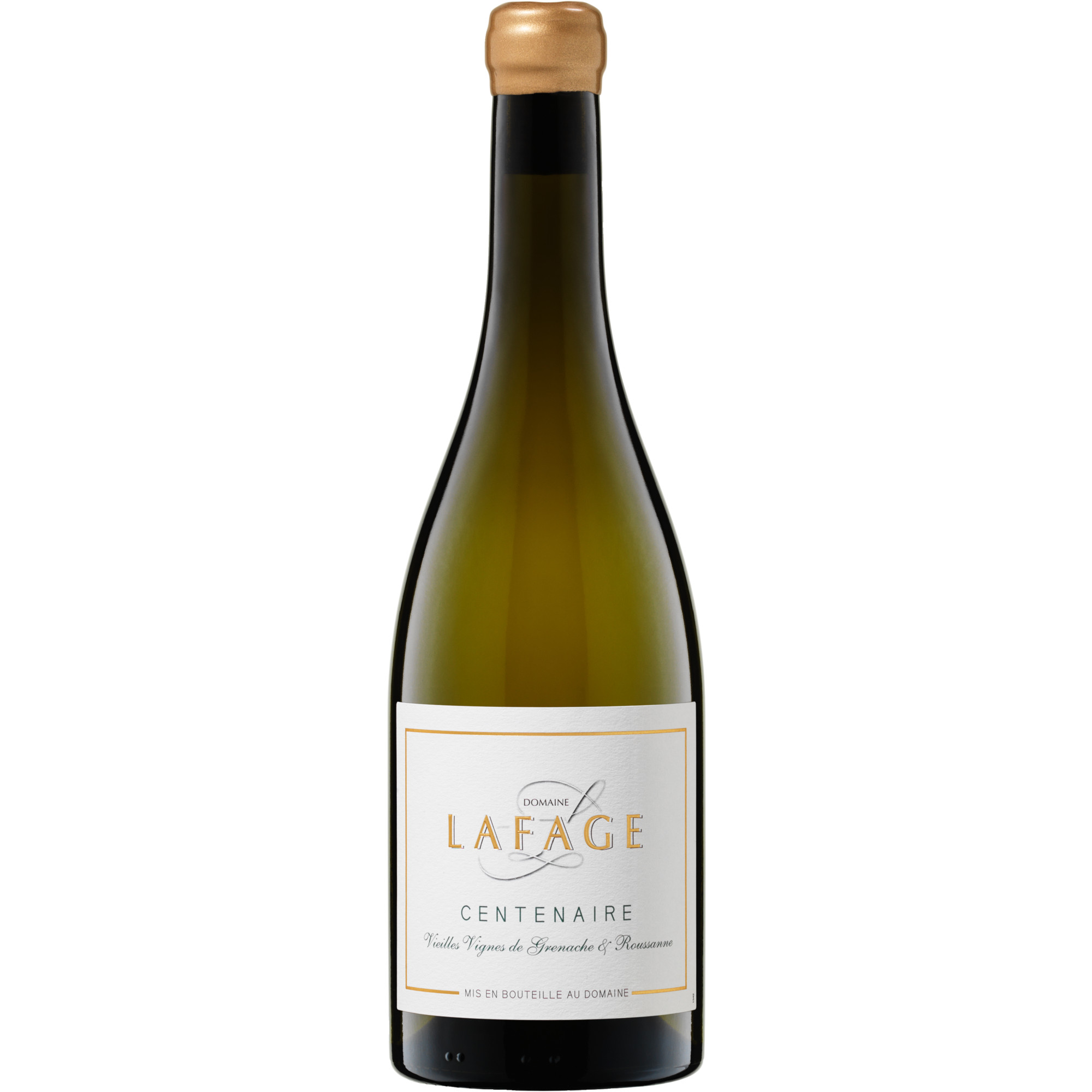 Centenaire, Côtes Catalanes IGP, Languedoc-Roussillon, 2024, Weißwein