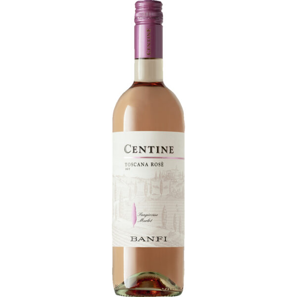 Centine Rosato, Toscana IGT, Toskana, 2023, Roséwein