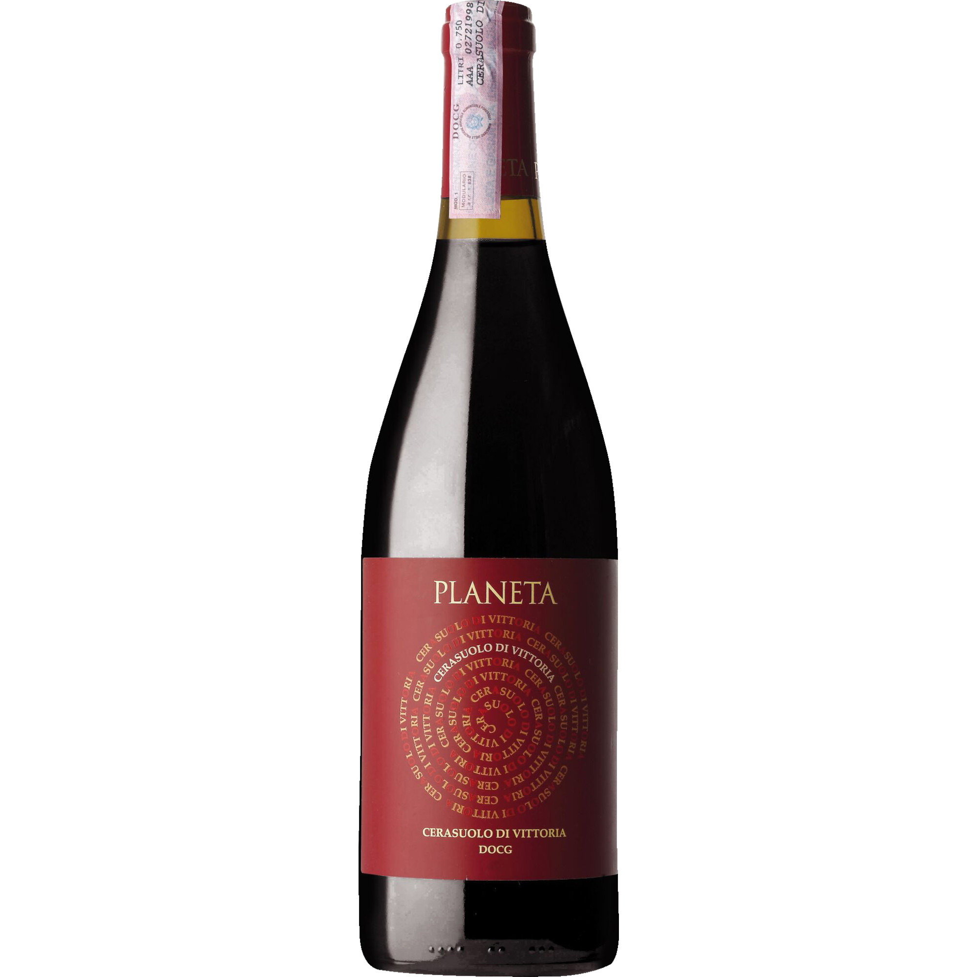 Cerasuolo di Vittoria, Cerasuolo di Vittoria DOCG, Sizilien, 2023, Rotwein