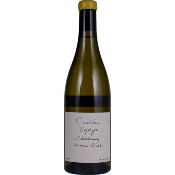 Ceritas Zephyr Chardonnay, Sonoma Coast, Kalifornien, 2021, Weißwein