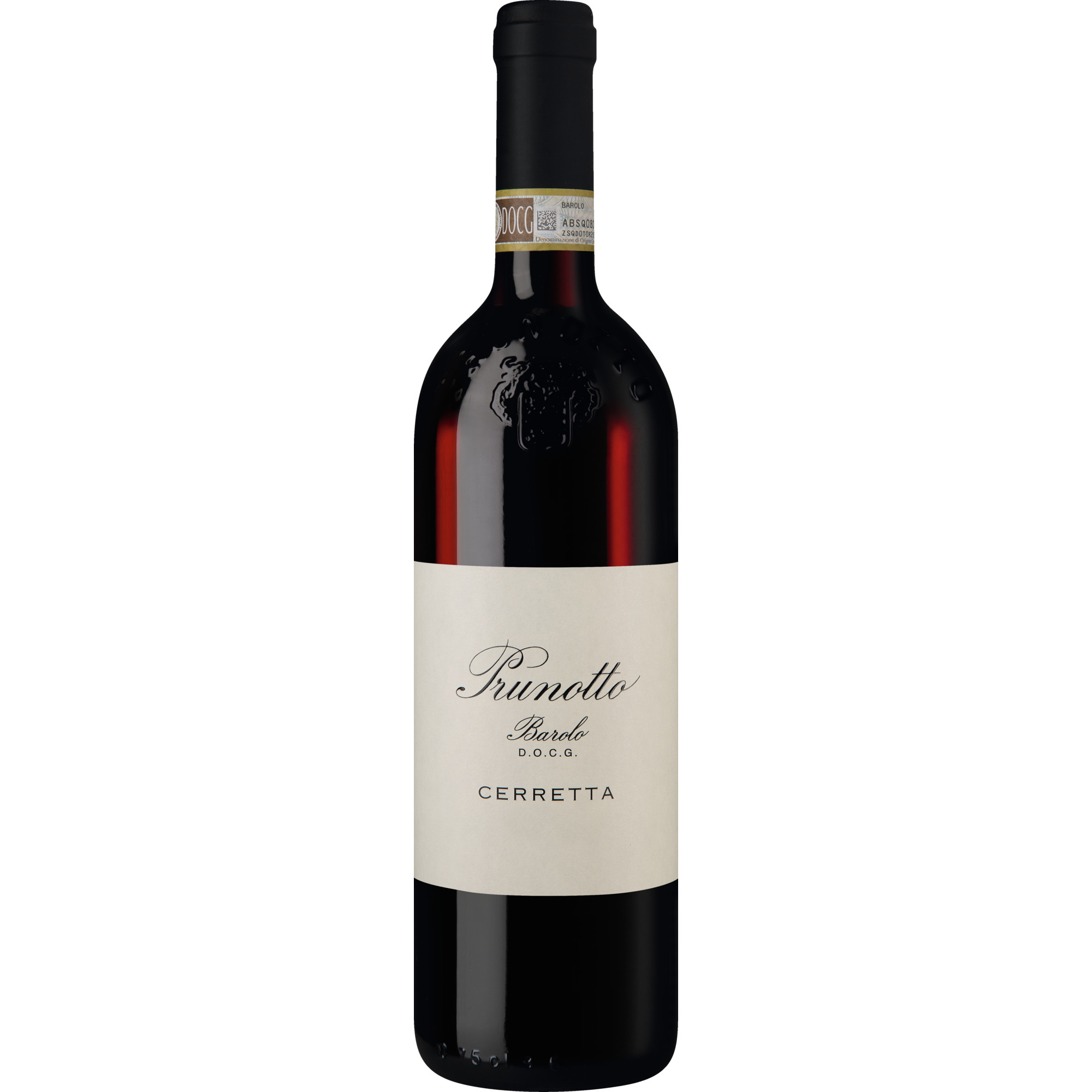 Cerretta Barolo, Barolo DOCG, Piemont, 2019, Rotwein