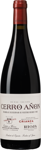 Cerro Añon Rioja Crianza - die Weinbörse