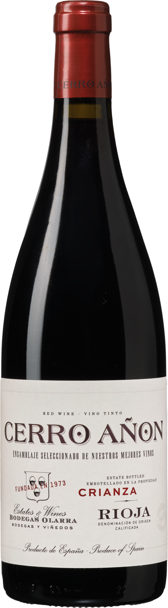Cerro Añon Rioja Crianza - die Weinbörse