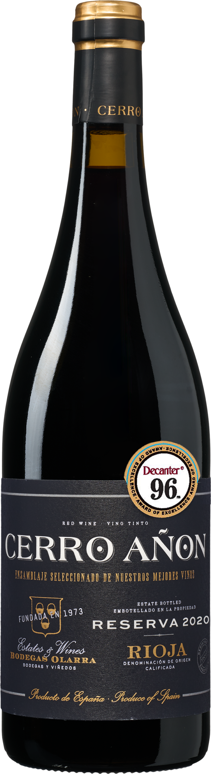 Cerro Añon Rioja Reserva - die Weinbörse