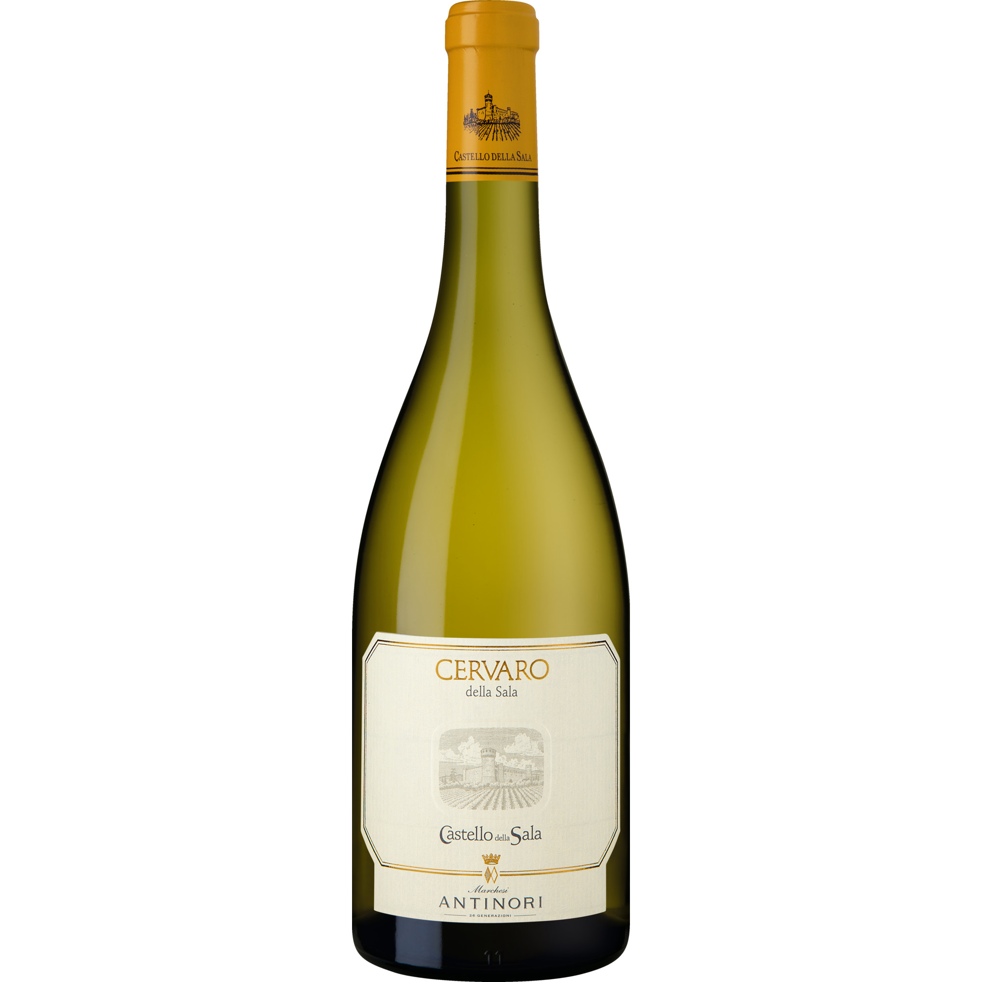 Cervaro della Sala, Umbria IGT, Umbrien, 2024, Weißwein