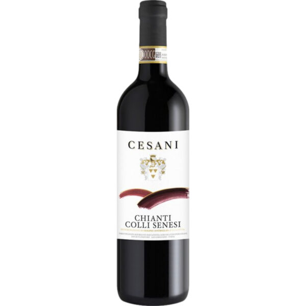 Cesani Chianti Colli Senesi, Chianti Colli Senesi DOCG, Toskana, 2024, Rotwein