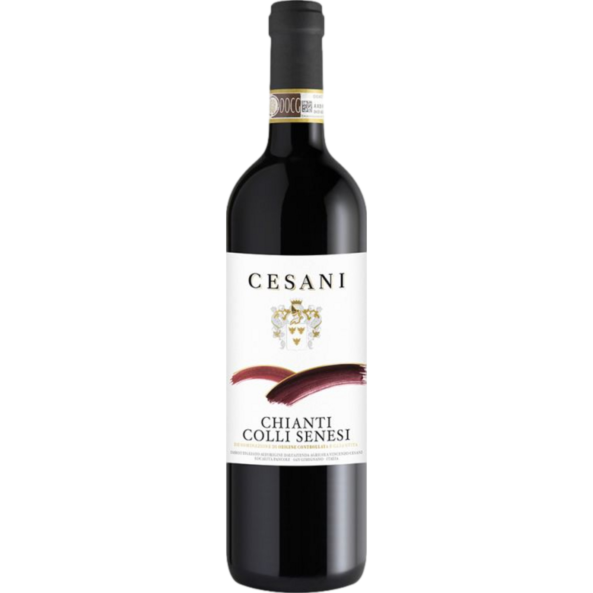Cesani Chianti Colli Senesi, Chianti Colli Senesi DOCG, Toskana, 2024, Rotwein