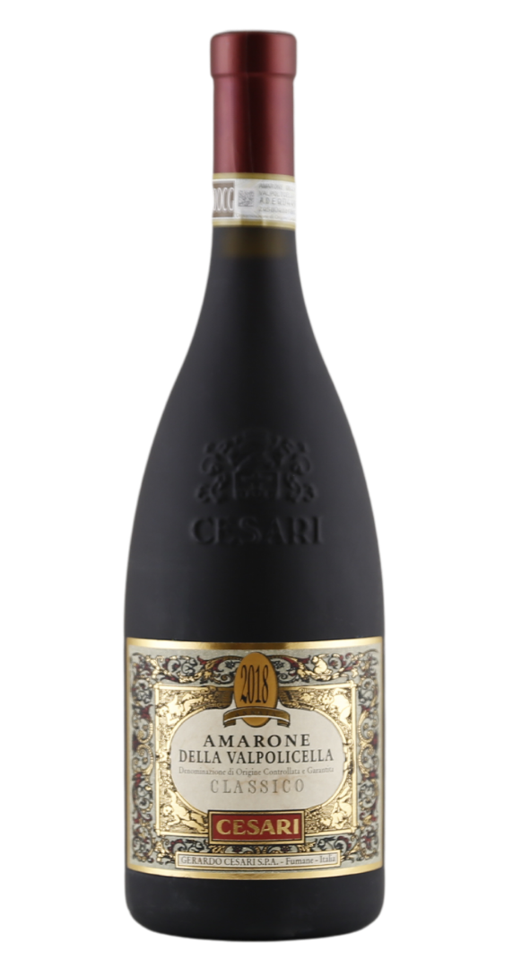 Cesari Amarone della Valpolicella Classico Gold Edition 2018