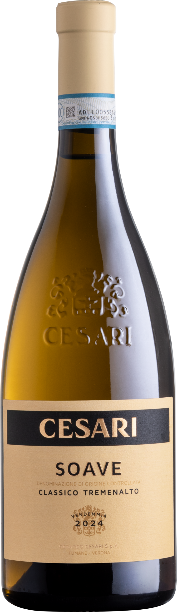 Cesari Soave Classico Tremenalto DOC 2024