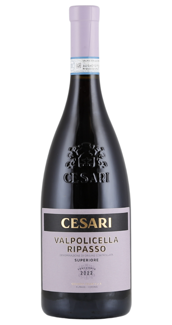 Cesari Valpolicella Ripasso Superiore 2022