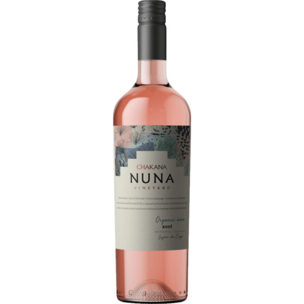 Chakana Nuna Rosé, Mendoza, Mendoza, 2022, Roséwein