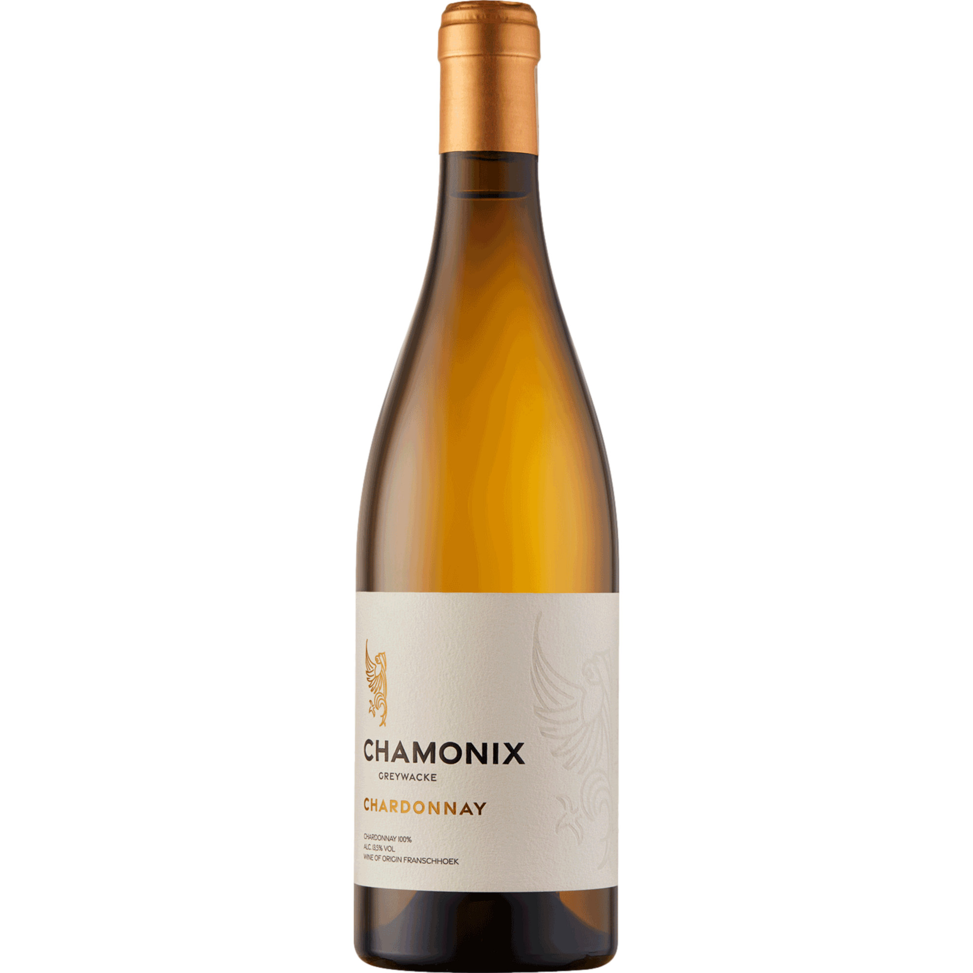 Chamonix Chardonnay, WO Franschhoek, Western Cape, 2022, Weißwein