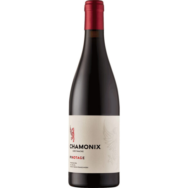 Chamonix Greywacke Pinotage, WO Franschhoek, Western Cape, 2021, Rotwein