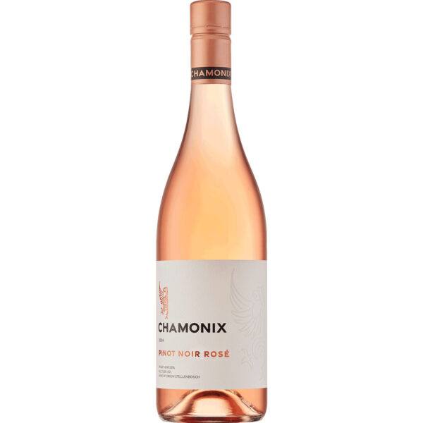 Chamonix Pinot Noir Rosé, WO Stellenbosch, Western Cape, 2024, Roséwein