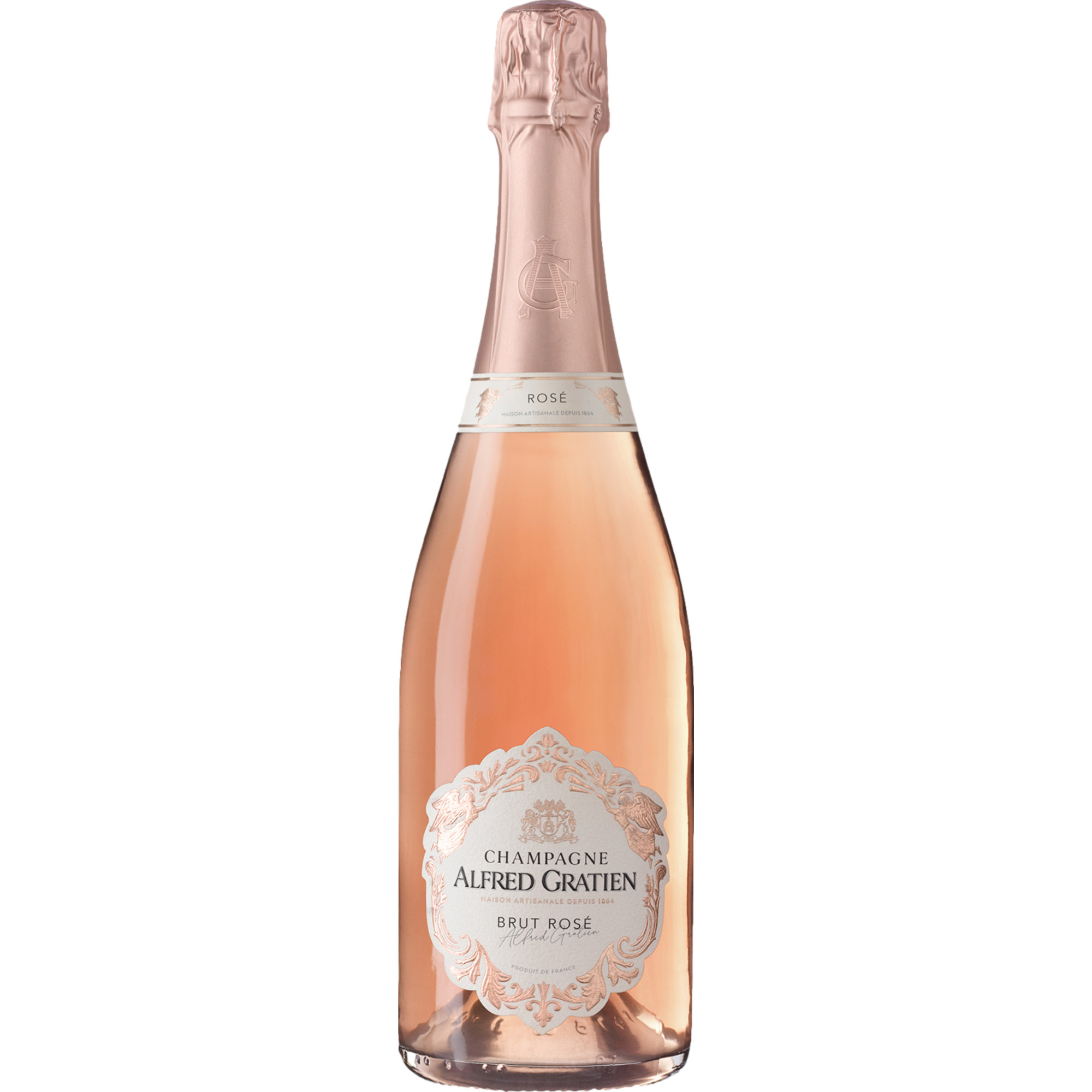 Champagne Alfred Gratien Classique Rosé, Brut, Champagne AC, Champagne, Schaumwein