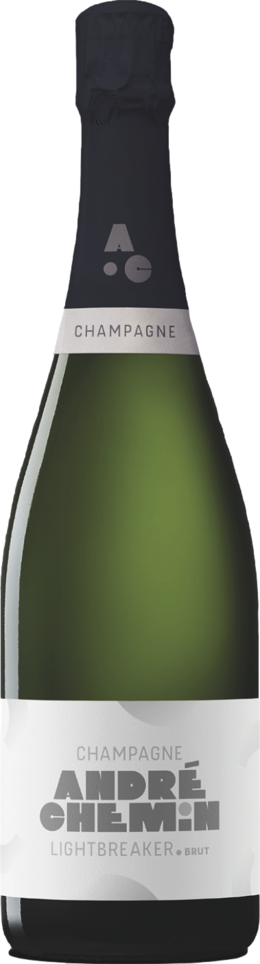 Champagne Andre Chemin Lightbreaker Brut