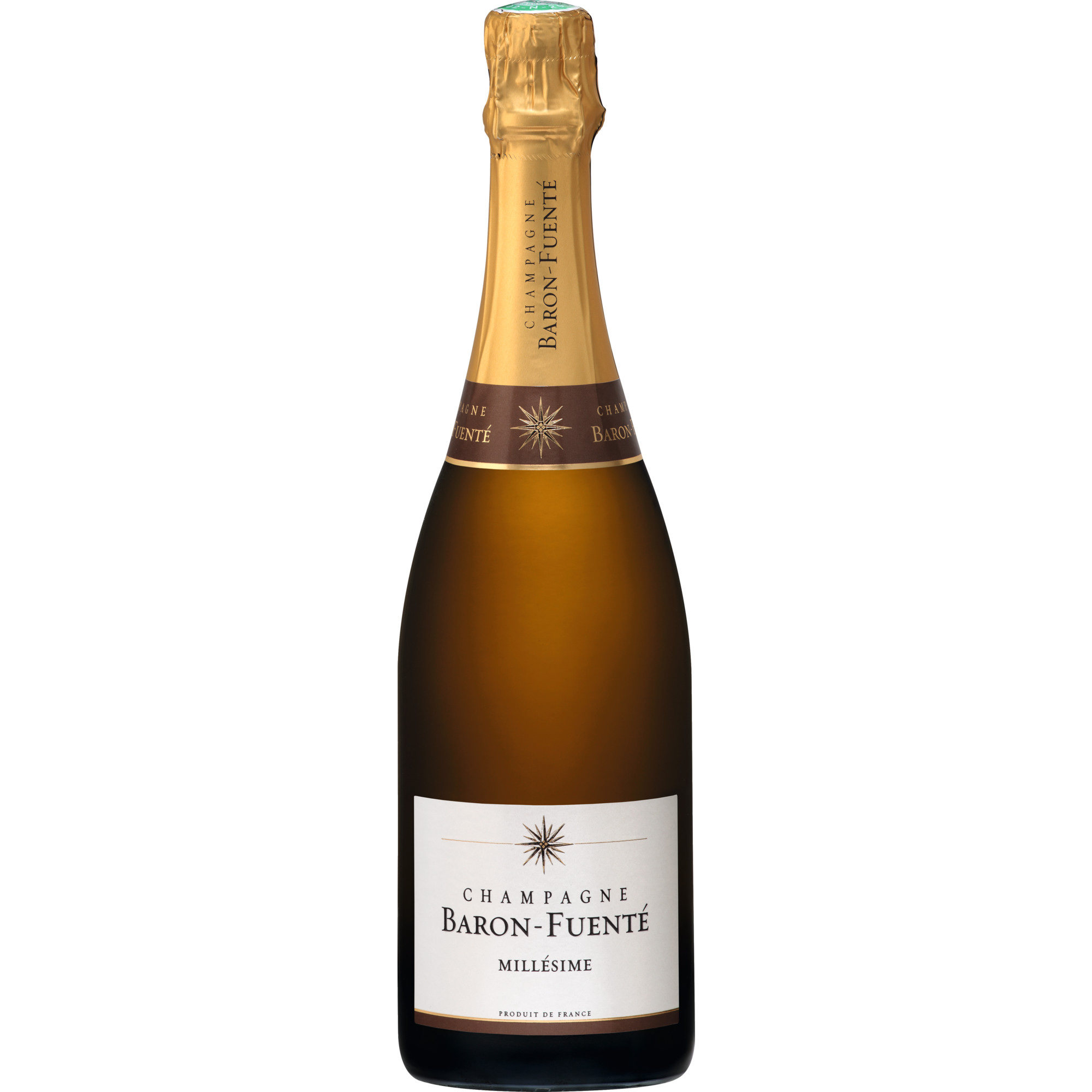 Champagne Baron-Fuenté Grand Millésimé, Brut, Champagne AC, Champagne, 2015, Schaumwein