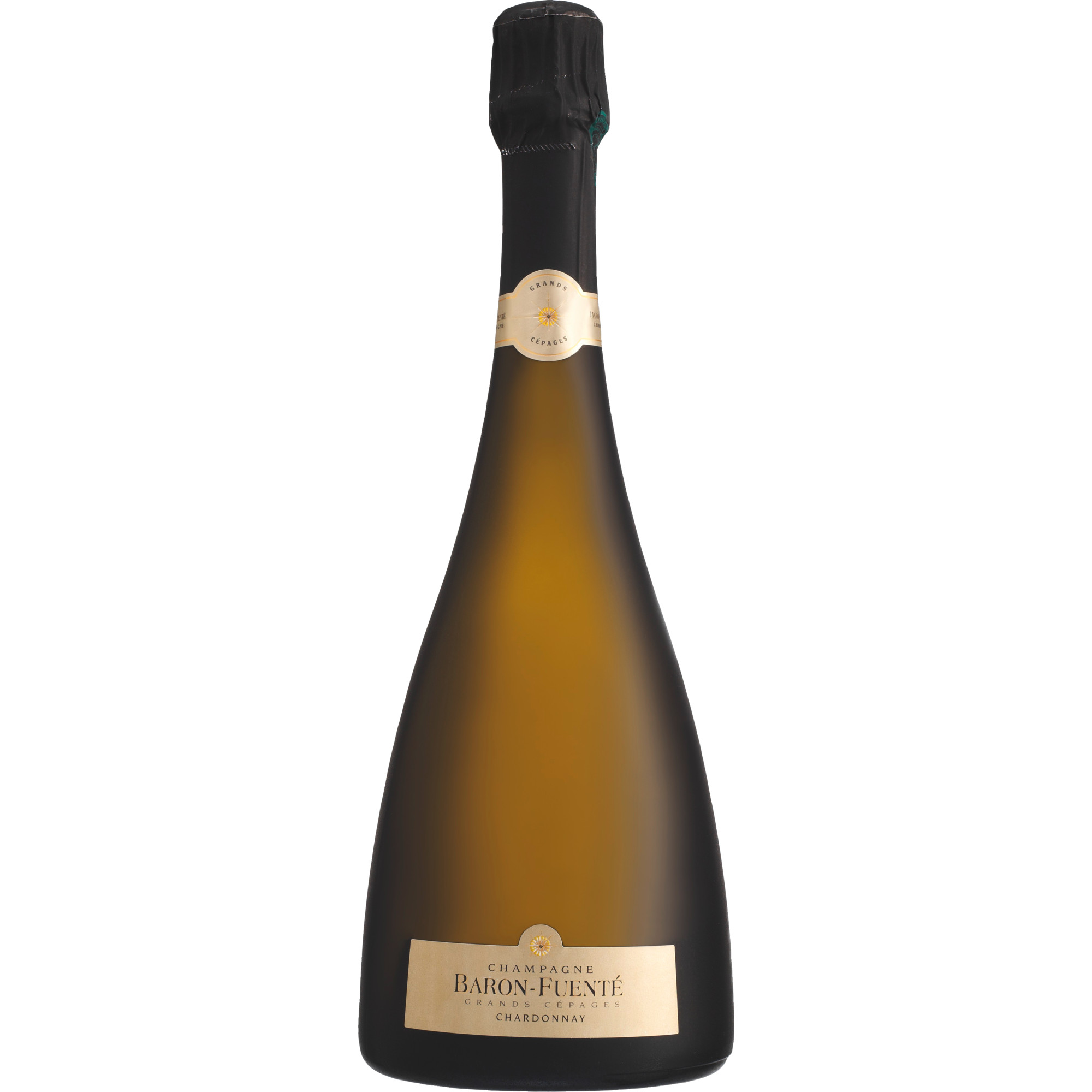 Champagne Baron-Fuenté Grands Cépages Chardonnay, Brut, Champagne AC, Champagne, Schaumwein