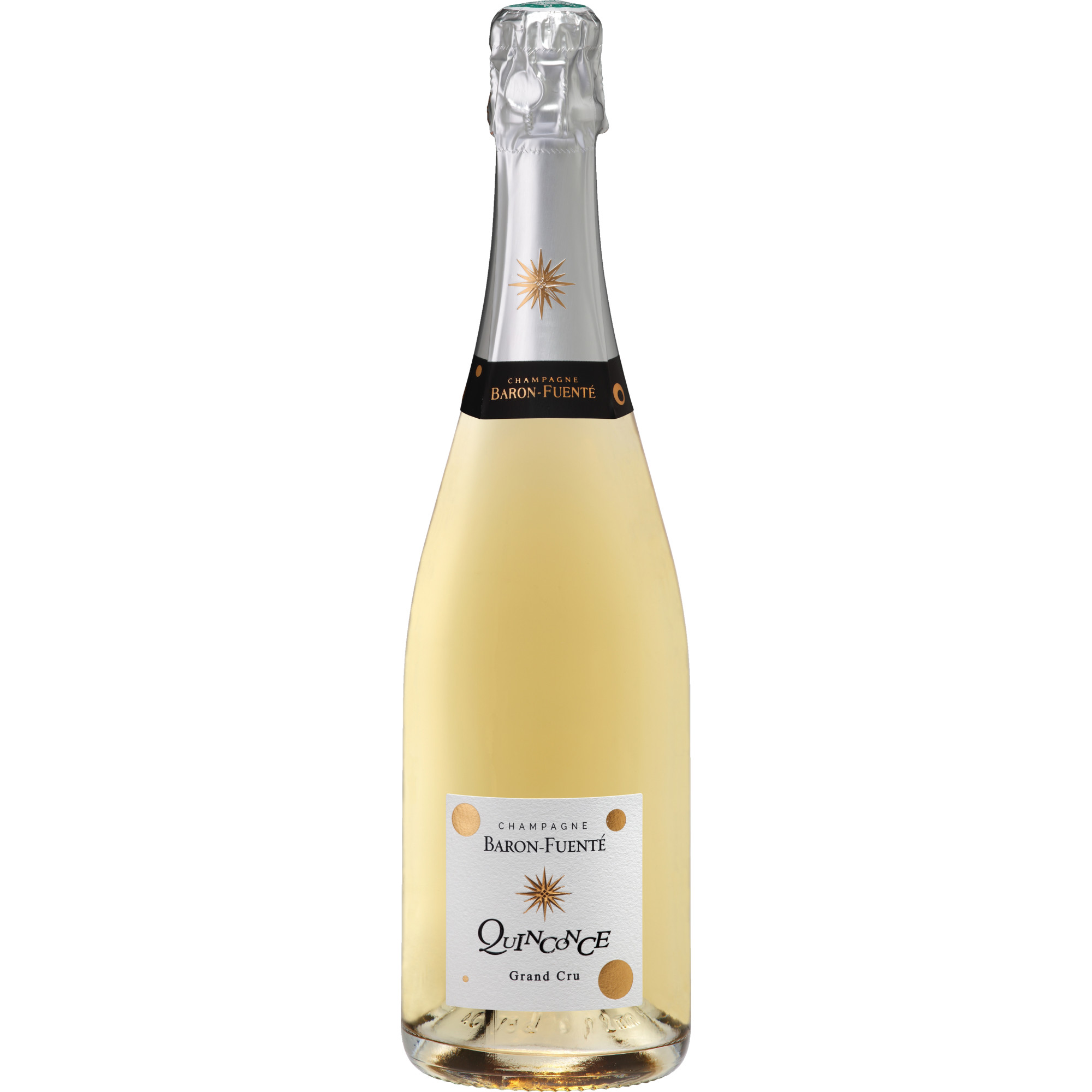 Champagne Baron-Fuenté QUINCONCE Grand Cru, Brut, Champagne AC, Champagne, Schaumwein