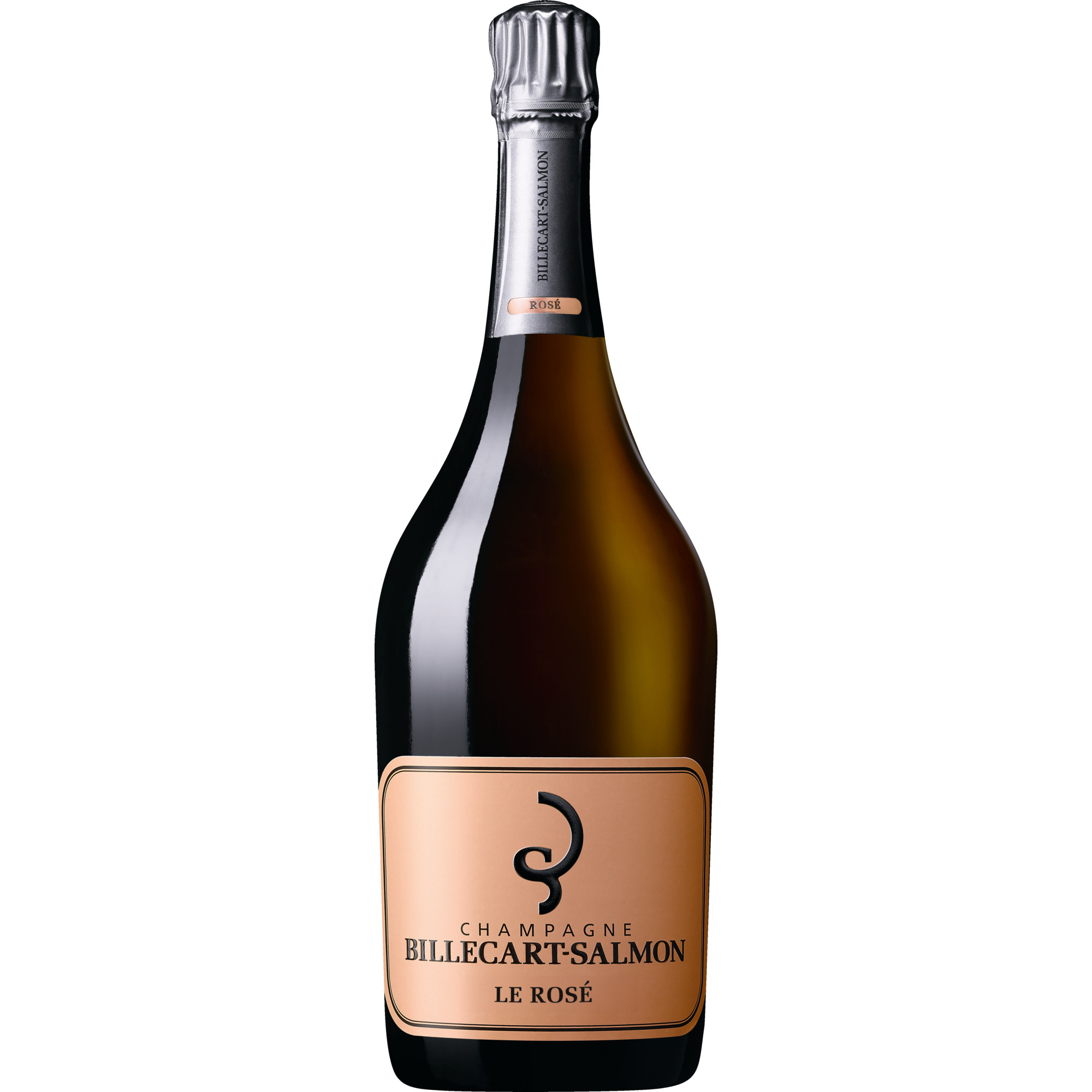 Champagne Billecart-Salmon Le Rosé, Brut, Champagne AC, Magnum, Champagne, Schaumwein