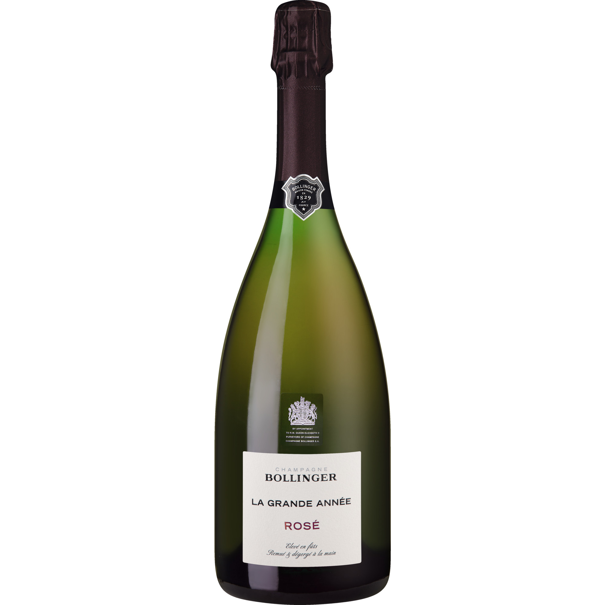 Champagne Bollinger La Grande Année Rosé, Brut, Champagne AC, Champagne, 2015, Schaumwein