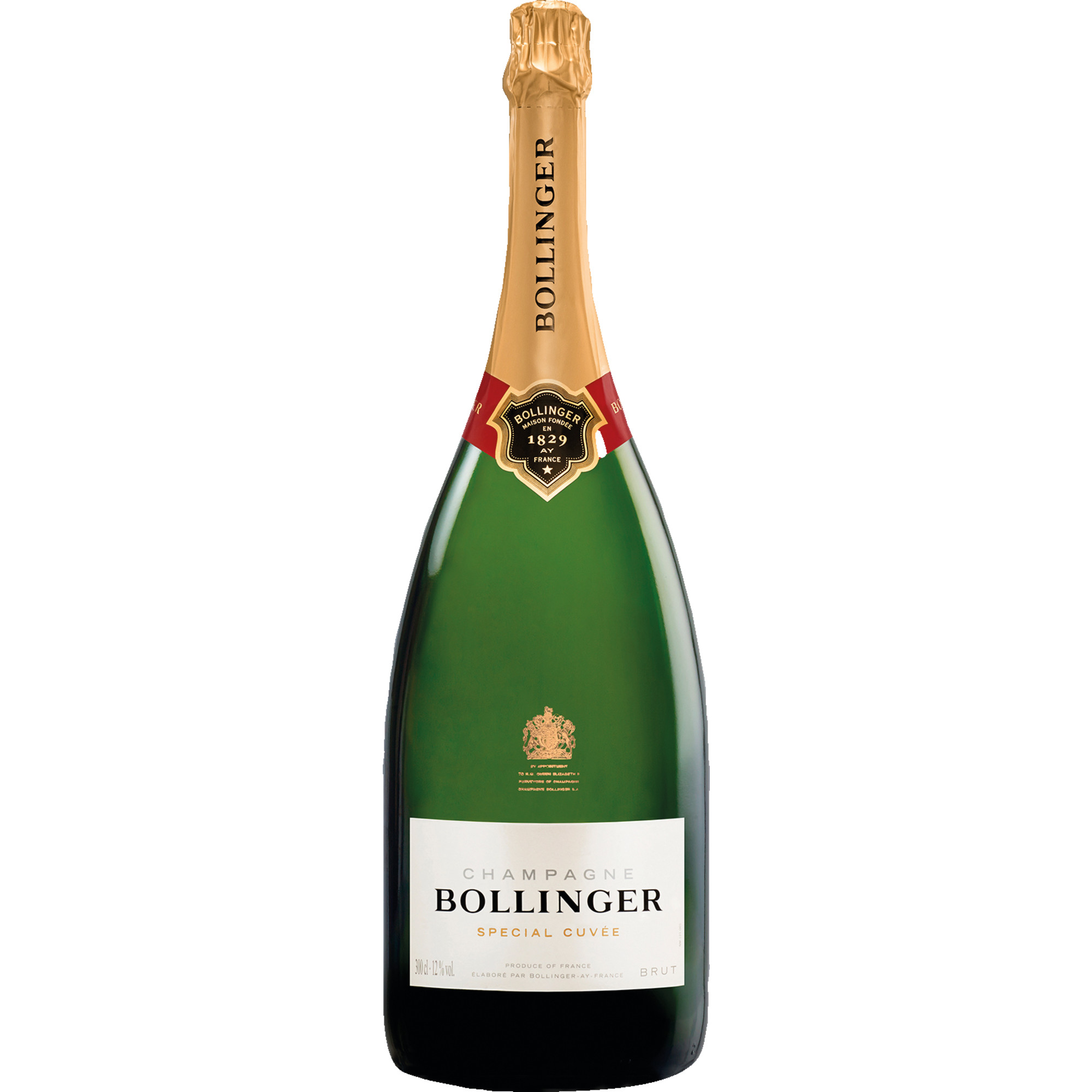 Champagne Bollinger Special Cuvée, Brut, 3L, Champagne, Schaumwein
