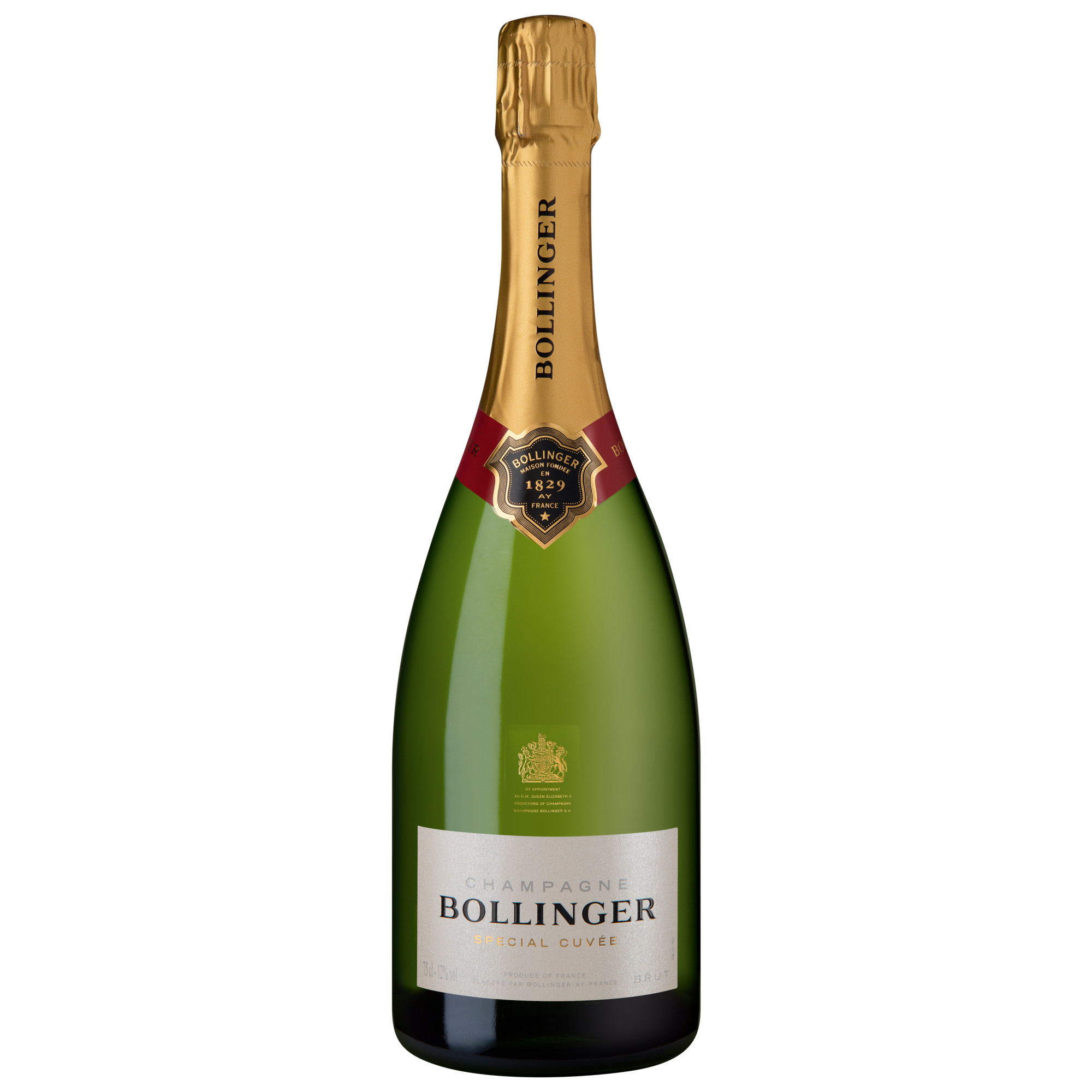 Champagne Bollinger Spécial Cuvée, Brut, Champagne AC, Champagne, Schaumwein