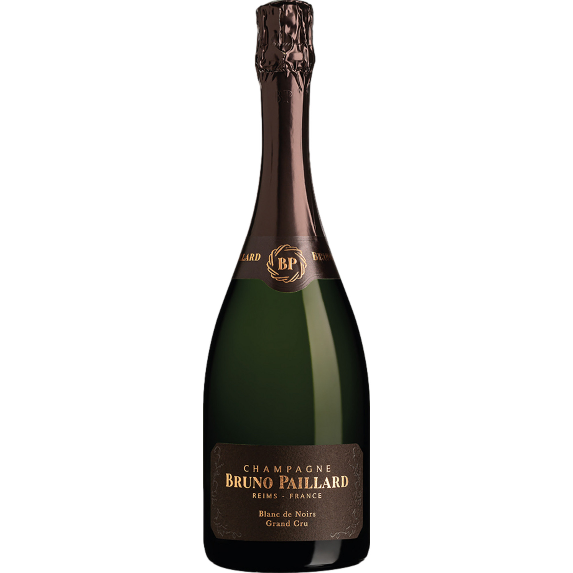 Champagne Bruno Paillard Blanc de Noirs Grand Cru, Extra Brut, Champagne AC, Champagne, Schaumwein