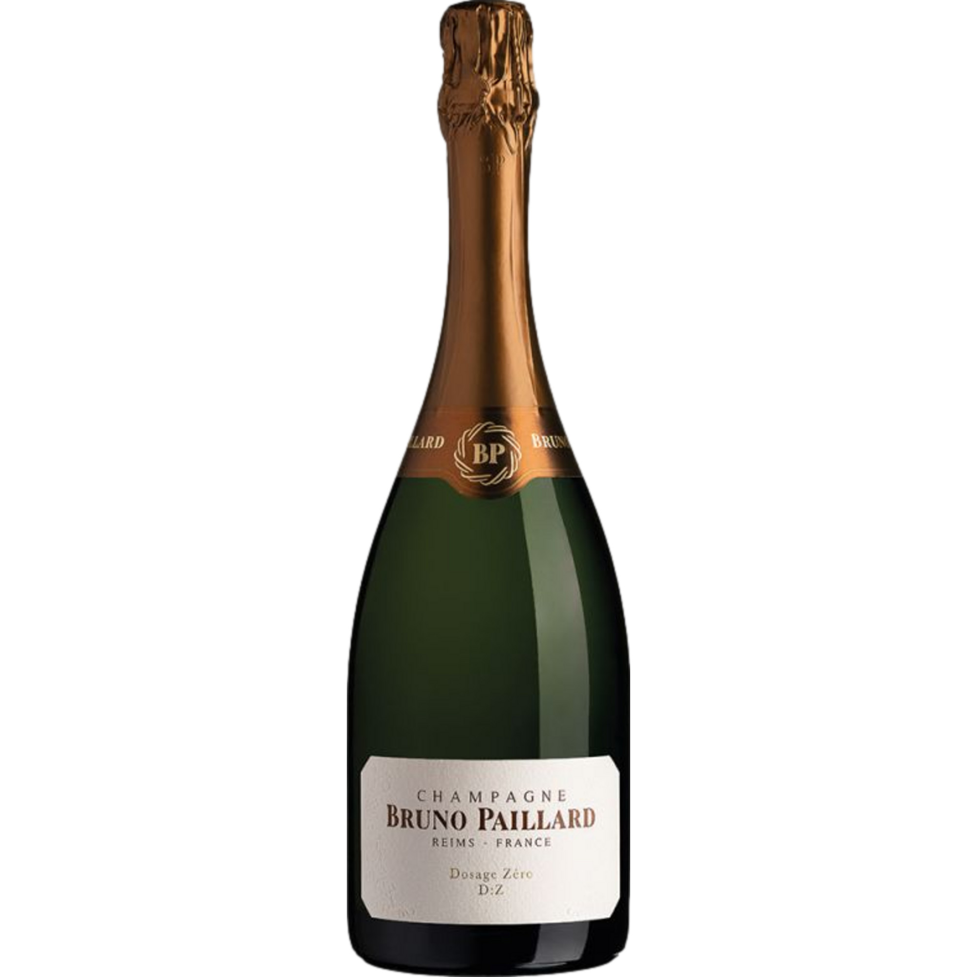 Champagne Bruno Paillard D:Z Dosage Zero, Brut Nature, Champagne AOP, Champagne, Schaumwein