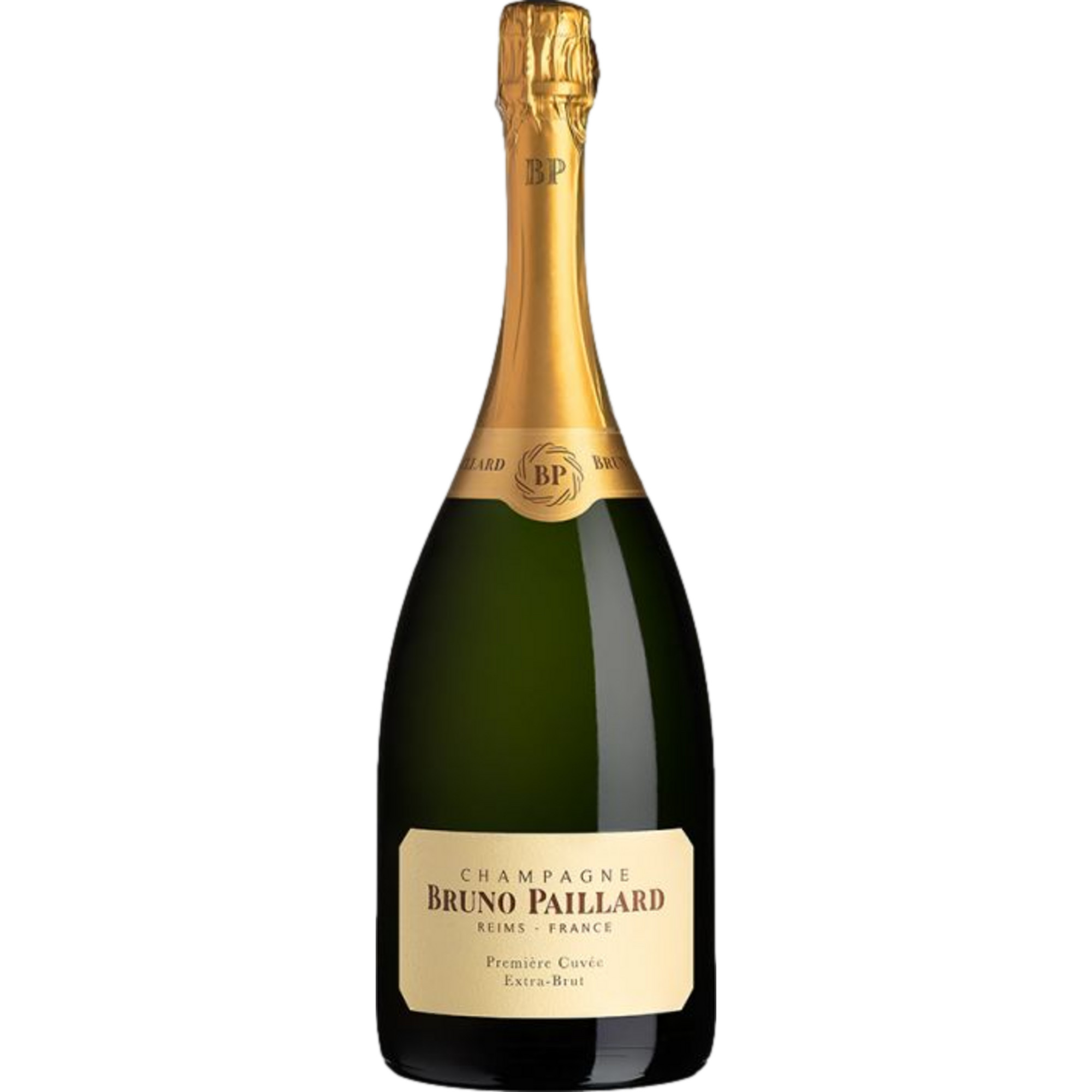 Champagne Bruno Paillard Première Cuvée, Extra Brut, Champagne AC, Magnum, Champagne, Schaumwein